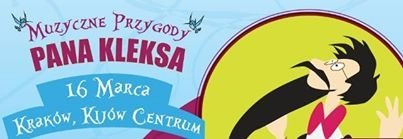 Muzyczne Przygody Pana Kleksa