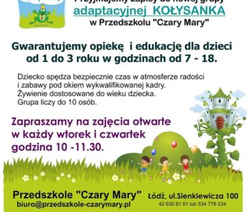 Nabór do Kołysanki