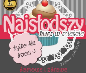 Najsłodszy kurs w mieście