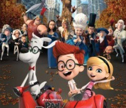 Pan Peabody i Sherman zapraszają dzieci do Multikina!