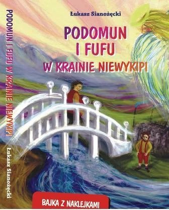 Podomun i Fufu w Krainie Niewykipi