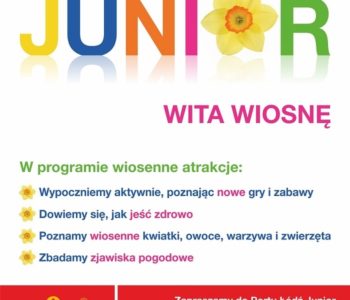 Port Łódź Junior czuje wiosnę