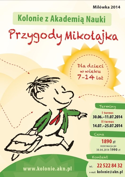 Przygody Mikołajka