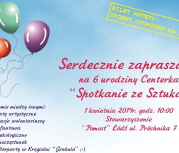 Spotkanie ze Sztuką