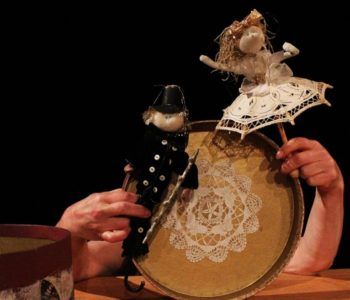 Tancereczka i Kominiarczyk w Teatrze Gdynia Główna