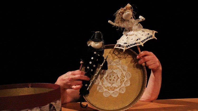 Tancereczka i Kominiarczyk w Teatrze Gdynia Główna