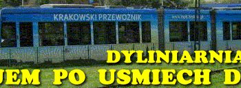 Tramwajem po uśmiech dziecka