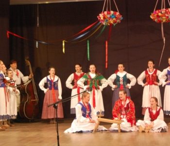 VII Wojewódzki Przegląd Zespołów Folklorystycznych SMOK 2014