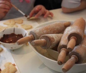 Warsztaty kulinarne Wielkanocne mazurki