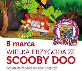 Wielka przygoda ze Scooby Doo w Parku Handlowym Zakopianka