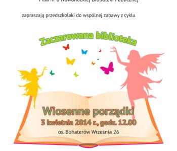 Wiosenne porządki