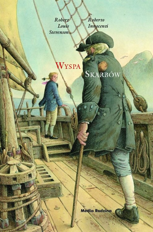 Wyspa skarbów – Bajki pod Globusem