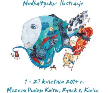 Wystawa – Morze bajki. Nadbałtyckie ilustracje. Kielce