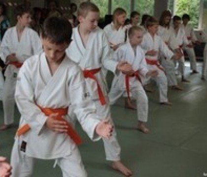 Zajęcia Aikido dla dzieci w Wesołej !