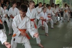 Zajęcia Aikido dla dzieci w Wesołej !