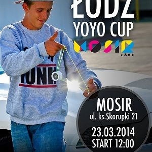 Łódź YoYo Cup