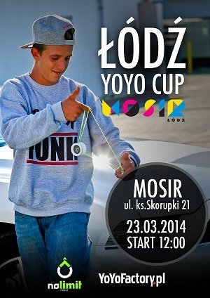 Łódź YoYo Cup