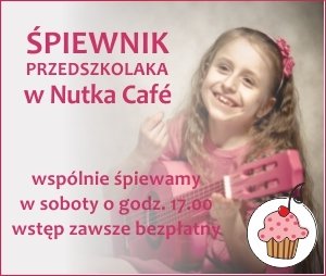 Śpiewnik Przedszkolaka – bezpłatne zajęcia familijne