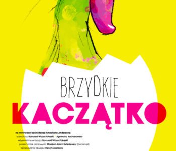 Brzydkie kaczątko na Małych Warszawskich Spotkaniach Teatralnych