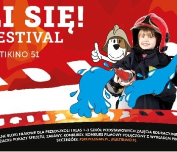 Festiwal filmów dla Dzieci w Poznaniu