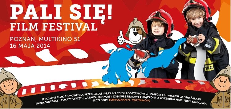 Festiwal filmów dla Dzieci w Poznaniu
