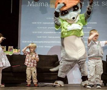 Gościnne animacje w Klubie Tipi