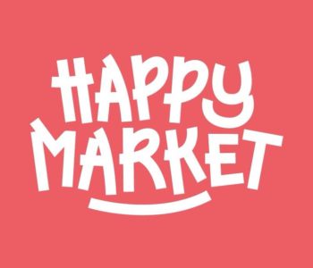 Happy Market. Kiermasz rodzinny dla małych i dużych