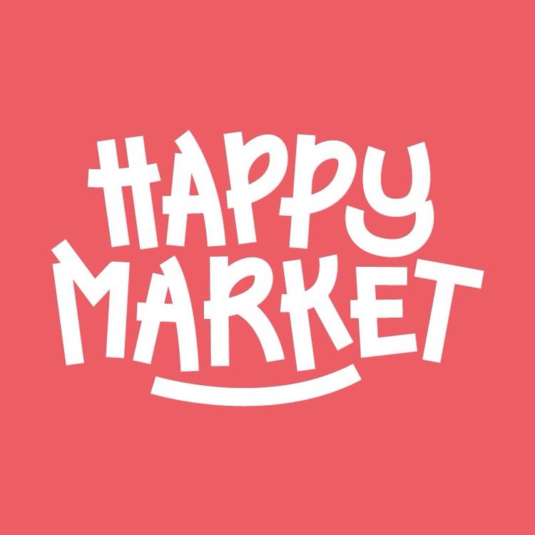 Happy Market. Kiermasz rodzinny dla małych i dużych