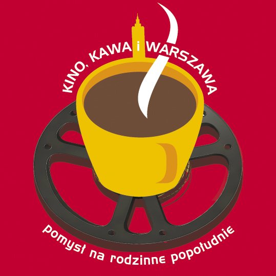 Kino, kawa i Warszawa