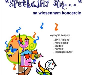 Koncert – Spotkajmy się…