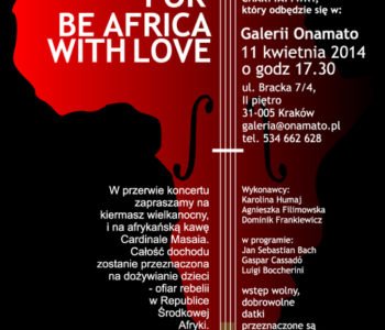 Koncert dla Afryki