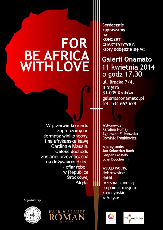 Koncert dla Afryki