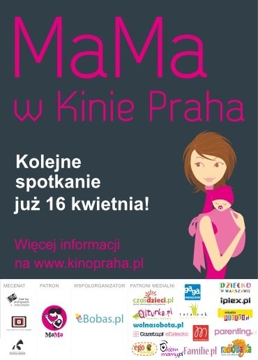 MaMa w Kinie Praha