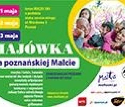 Majówka w Poznaniu