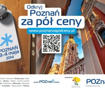 Majówka w Poznaniu