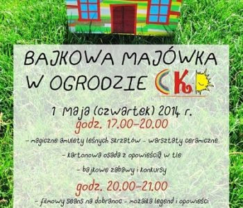 Majówka w Zgierzu