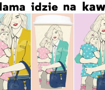 Mama idzie na kawę!