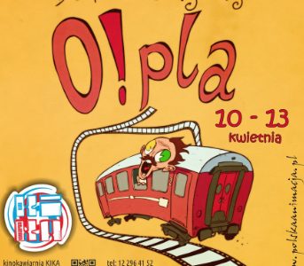 O!PLA Dzieciom – festiwal animacji