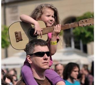 Ogólnoposlki Desant Gitarowy w Poznaniu