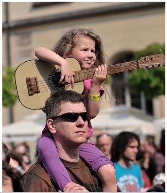 Ogólnoposlki Desant Gitarowy w Poznaniu