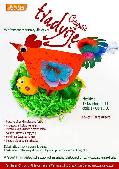 Ożywić tradycje w DK Zacisze