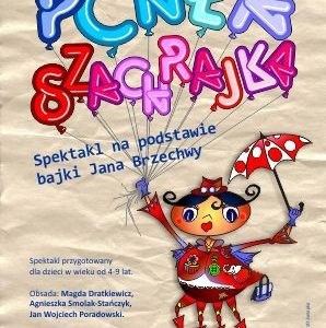 Pchła Szachrajka