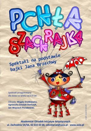 Pchła Szachrajka