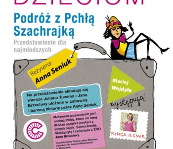 Podróż z Pchłą Szachrajką