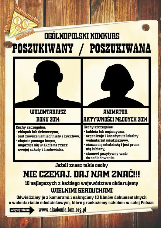 Poszukiwany Poszukiwana