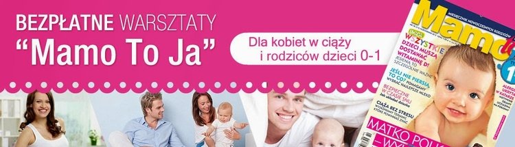 Rejestracja na bezpłatne warsztaty dla rodziców i przyszłych rodziców