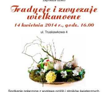 Tradycje i zwyczaje wielkanocne