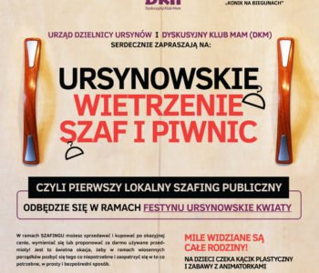 Ursynowskie wietrzenie szaf i piwnic