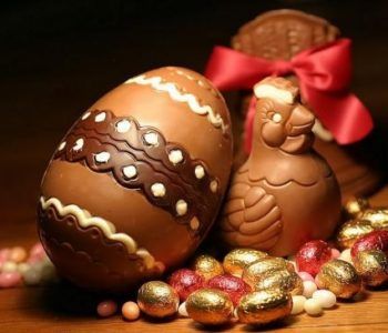 Warsztaty Czekoladowe