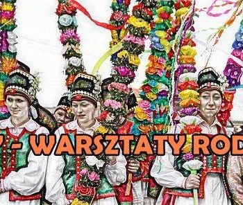 Wielkanocne warsztaty w Poznaniu